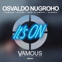 It's ON - EP - Osvaldo Nugroho