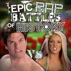 Adam vs Eve - Single - Epic Rap Battles Of History
