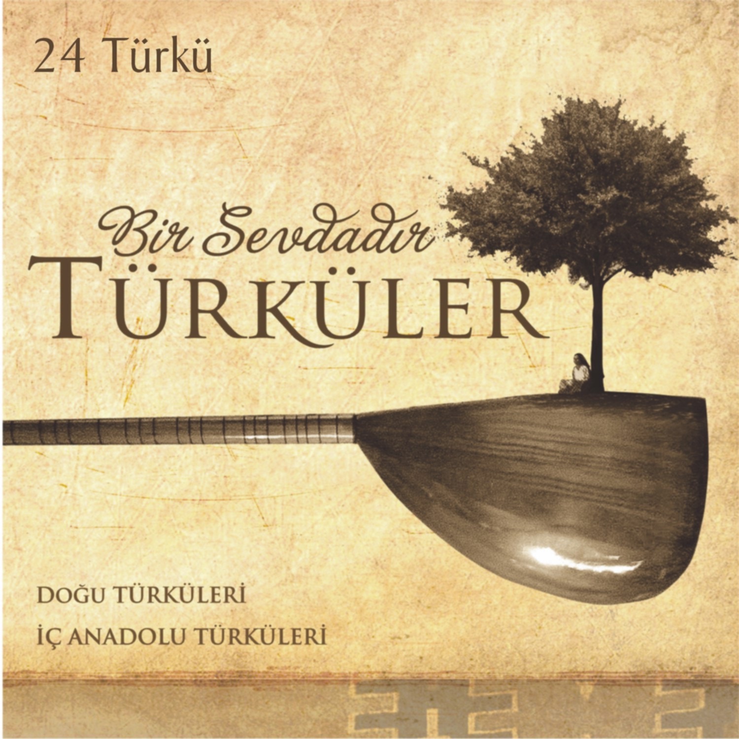 Bir Sevdadır Türküler: Doğu ve İç Anadolu Türküleri