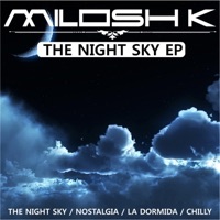 The Night Sky - EP - Milosh K