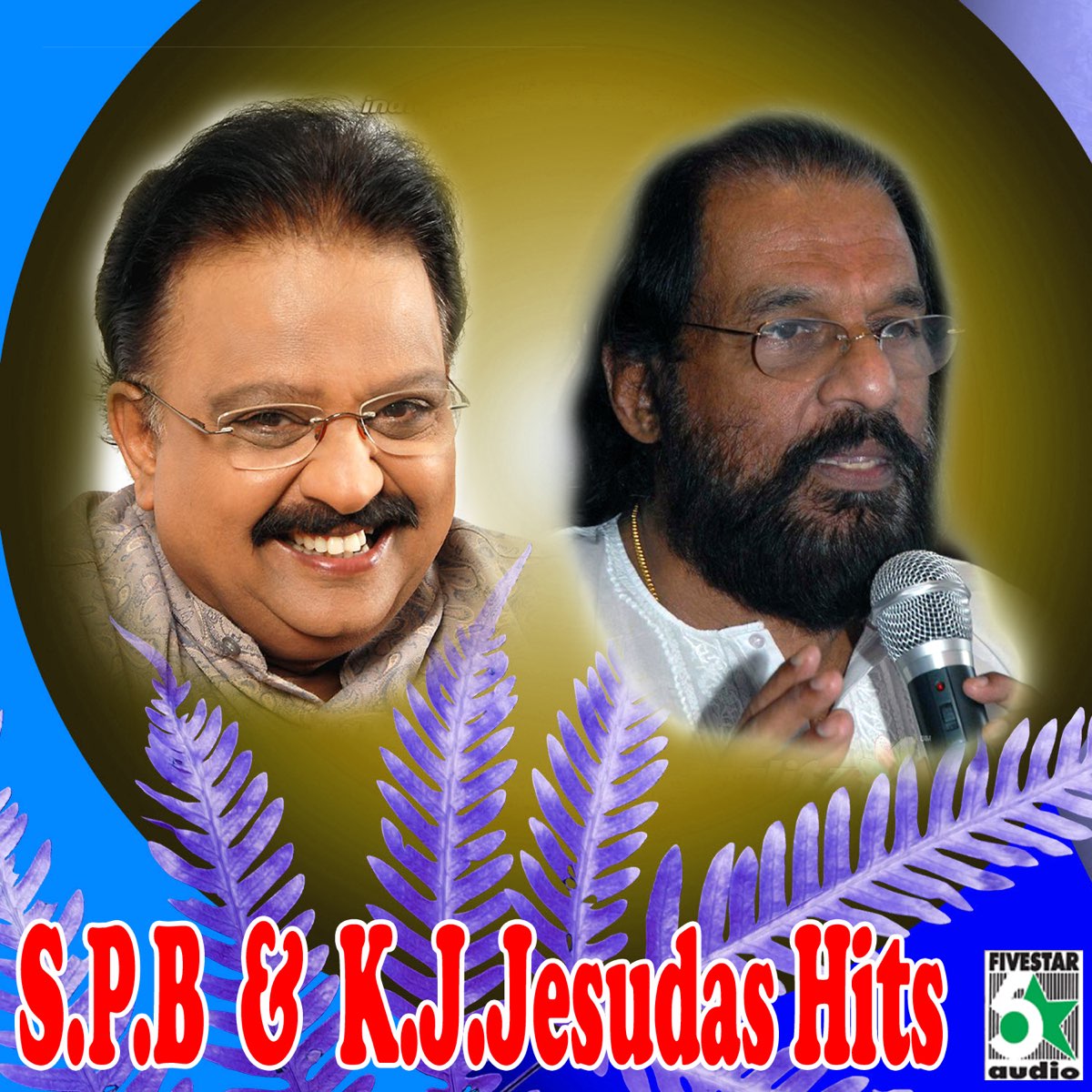 S.P.B And K. J. Jesudas Hits - Album By S.P. Balasubrahmanyam.