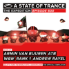 A State of Trance 600 (Mixed by Armin van Buuren, ATB, W&W, Rank 1 & Andrew Rayel) - Varios Artistas