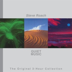 Steve Roach - Something in Tears
