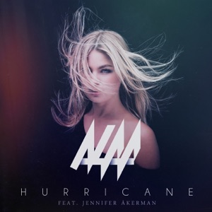 Hurricane (feat. Jennifer Akerman) - Single