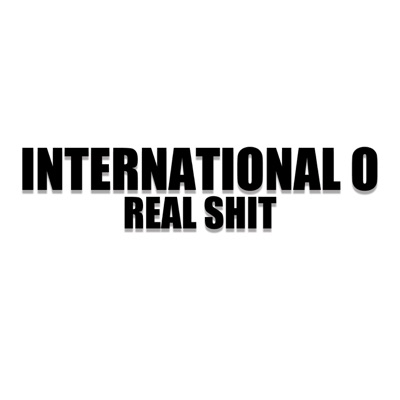 Real Shit - Single