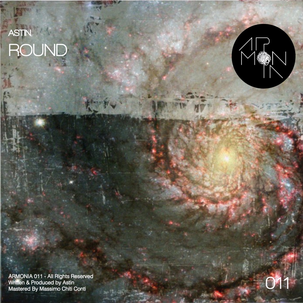 Обложка альбома «Round - Single» — Astin