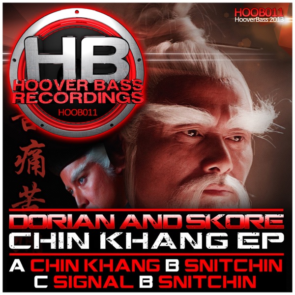 Chin Khang - EP