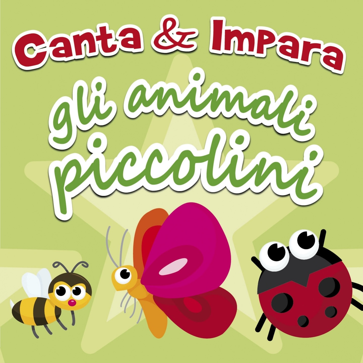 Canta & impara... Gli animali piccolini