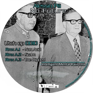 No Future (Remixes)