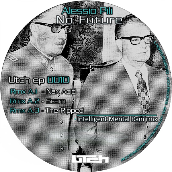 No Future (Remixes)