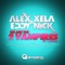 2 Vampires (Antoine Delvig Remix) - Alex Xela & Eddy Nick lyrics