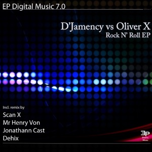 Rock N' Roll (D'Jamency vs. Oliver X)