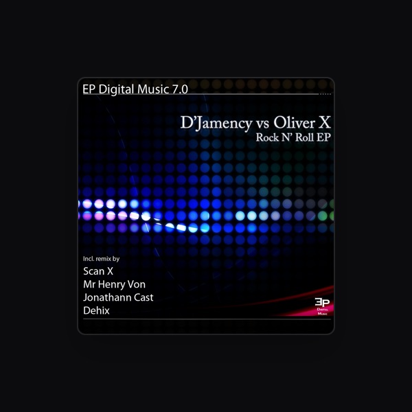 D'Jamency's avatar