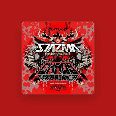Listen to Stazma the Junglechrist, watch music videos, read bio, see tour dates & more!