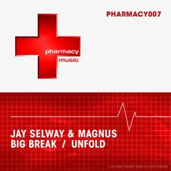 Big Break / Unfold - Single - Magnus Big Break / Unfold - Single - Magnus