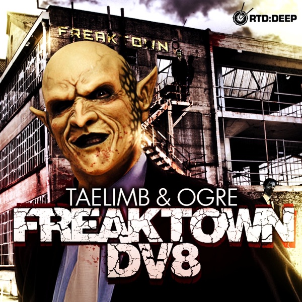 Freak Town / DV8 - Single