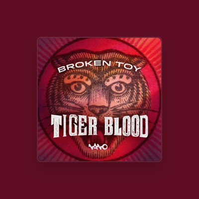 Listen to BROKEN TOY, watch music videos, read bio, see tour dates & more!