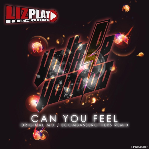 Can You Feel - Single