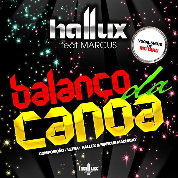 Balanço da Canoa (feat. Marcus) - Single