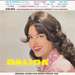 Dalida (feat. Raymond Lefevre et son Orchestre) - Dalida