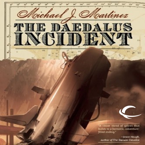 The Daedalus Incident (Unabridged) cover