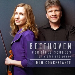 Beethoven: Violin and Piano Sonatas