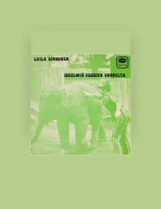 Listen to Laila Kinnunen, watch music videos, read bio, see tour dates & more!
