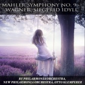 Mahler: Symphony No. 9 - Wagner: Siegfried Idyll artwork