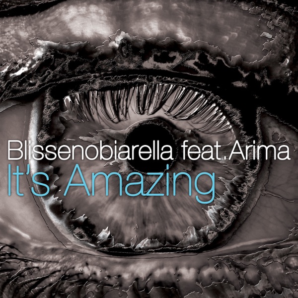 It's Amazing (feat. Arima) - EP