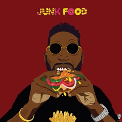 JUNK FOOD cover art
