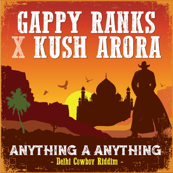 Anything a Anything - Single