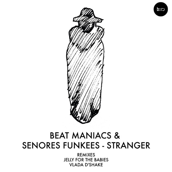 Stranger - EP