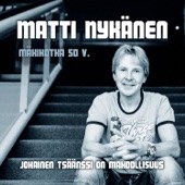 Jokainen Tsäänssi On Mahdollisuus artwork