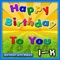 Keagen Happy Birthday to You - Birthday With Bonzo lyrics