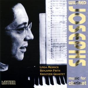Josephs, W.: Works for Clarinet