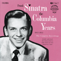 Frank Sinatra - The Columbia Years (1943-1952): The Complete Recordings, Vol. 7 artwork