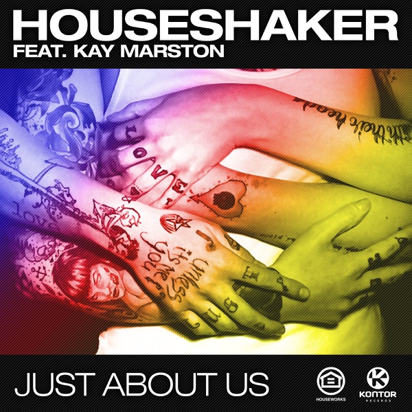 Just About Us (feat. Kay Marston) - Single