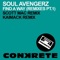 Find a Way (KaiMack Remix) - Soul Avengerz lyrics