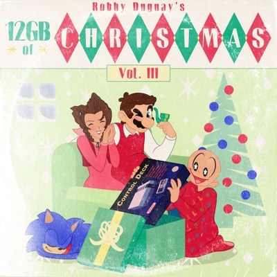 12GB of Christmas Vol. 3