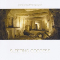 Sleeping Goddess (At the Hypogeum) - Hiroki Okano