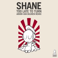 Too Late To Turn - EP (Armin van Buuren Remix) - Single - Shane