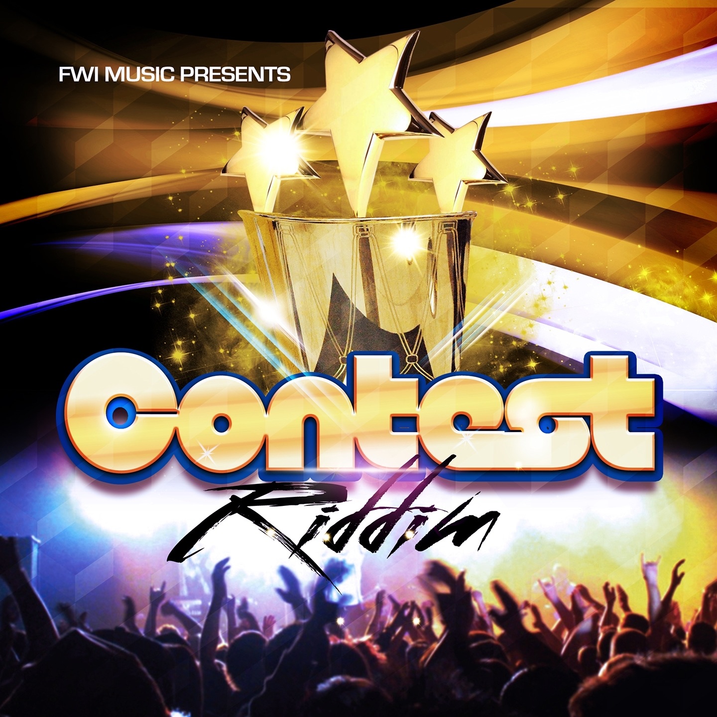 Contest Riddim - EP