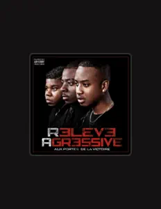 Releve Agressiveを聴いたり、ミュージックビデオを鑑賞したり、経歴やツアー日程などを確認したりしましょう！