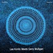Konitz Meets Gerry Mulligan artwork