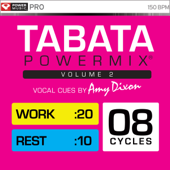 Tabata Powermix, Vol. 2
