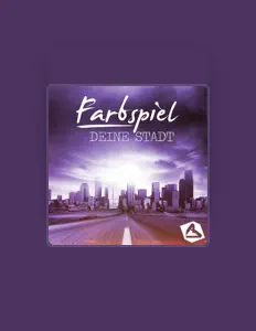 Hör dir Farbspiel an, schau dir Musikvideos an, lies die Biografie, finde Tourdaten und mehr!