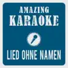 Clara Oaks - Lied ohne Namen (Karaoke Version) [Originally Performed By Fantasy]