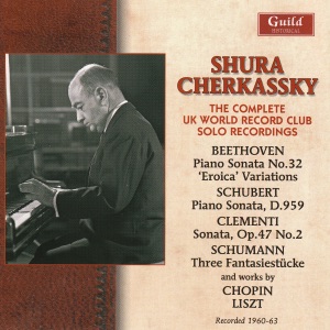 The Complete UK World Record Club Solo Recordings
