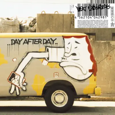 DAY AFTER DAY / SOLITAIRE - Single - Beat Crusaders