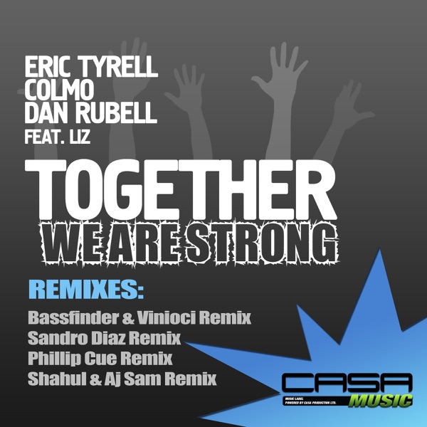 Together We Are Strong (feat. Liz) - EP